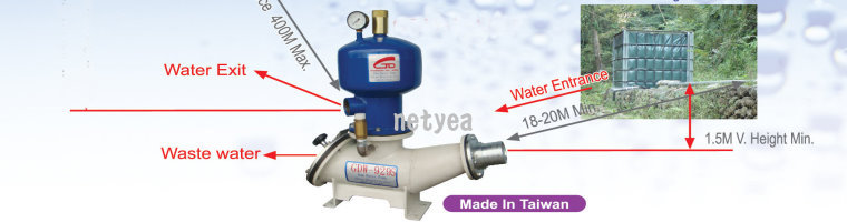 揚水器,免電力揚水器,節能燈具,省電燈具,感應燈具